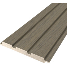 Terrassendiele aus Holzverbundwerkstoff