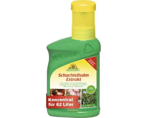 Schachtelhalm-Extrakt Neudorff Konzentrat 250 ml