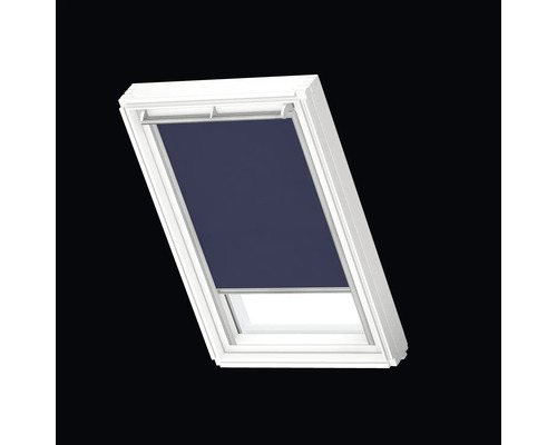 Dachfenster mit Verdunkelungsrollo