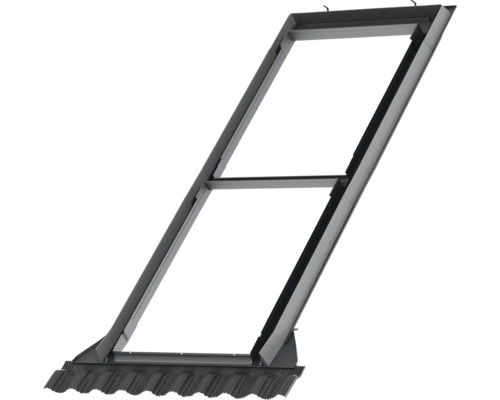 Dachfenster-Eindeckrahmen für den Einbau in ein Dach
