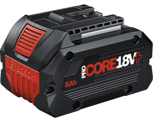Akkupack Bosch Professional 18V+ Li (8,0 Ah)