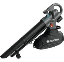 Gardena Akku Laubsauger/-bläser mit Fangsack