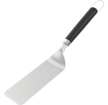Edelstahl Pfannenwender mit Griff