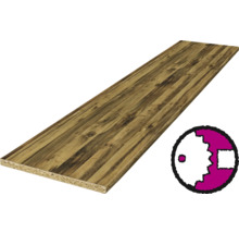 Arbeitsplatte aus Holz