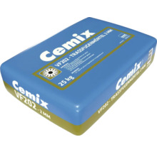 Cemix VF202 Trassfugenmörtel 2 mm, 25 Kilogramm Sack