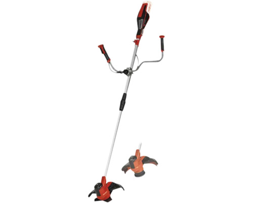 Akku Sense Einhell Power-X-Change AGILLO 18/200, ohne Akku 18V und Ladegerät Akku Rasentrimmer mit zusätzlichem Messerkopf