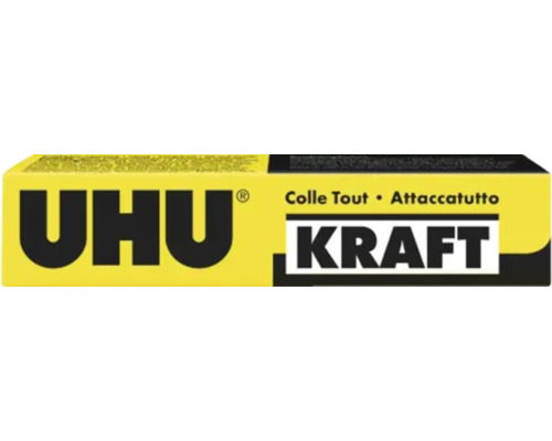 UHU Kraft Alleskleber Packung