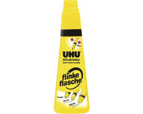 UHU Alleskleber Flinke Flasche 90 g