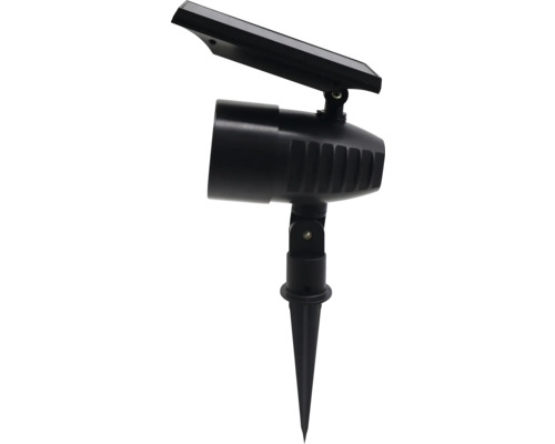 Solarstrahler mit Erdspieß für den Außenbereich