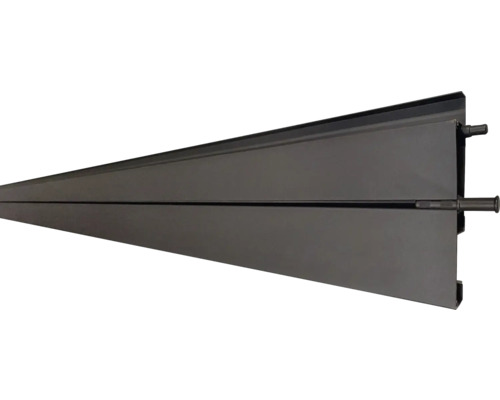 Dachrinnenwinkel aus Metall