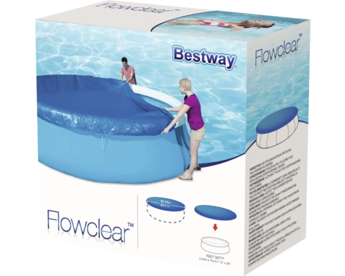 Sommerabdeckung für Fast-Set-Pool Ø 366 cm