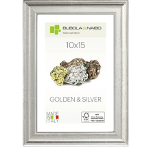 Bilderrahmen im Format 10x15 mit Bubola & Naibo Logo