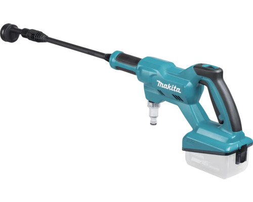 Makita Logo Hochdruckreiniger mit Batterie