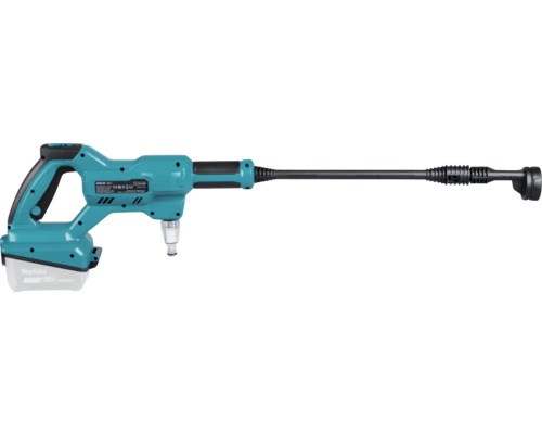 Makita Akku-Hochdruckreiniger mit Sprühlanze