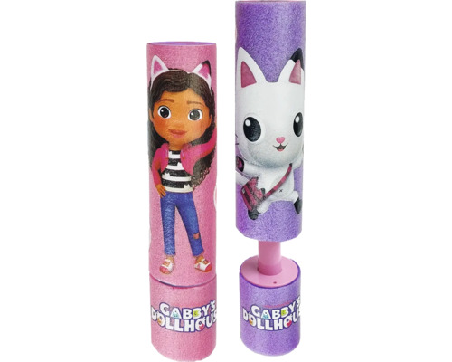 Foamshooter Happy People Gabby`s Dollhouse 19 cm sortiert
