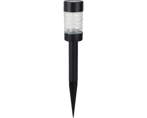 Solarleuchte mit Erdspieß für den Garten