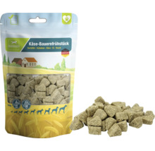 DauerKaufer Käse-Bauernfrühstück Hundesnack mit Kartoffel, Schinken, Käse und Ei