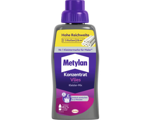 Metylan Vlies Fertigkleister Konzentrat 500 g