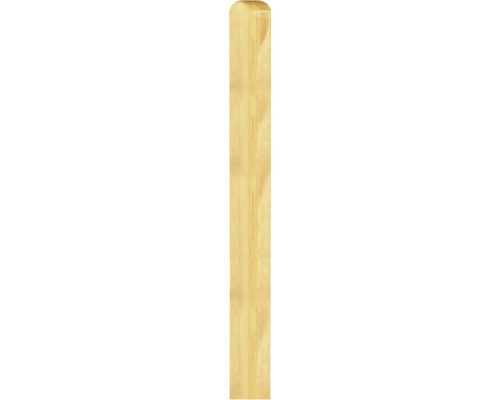 Holzpfosten