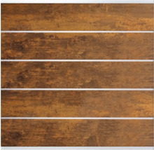 Paneel mit Holzdekor