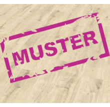 Muster eines Laminatbodens