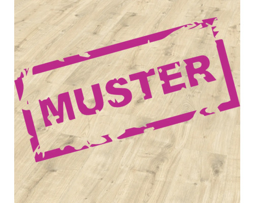 Muster eines Laminatbodens