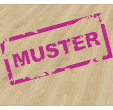 Bodenbelag mit Musteraufdruck