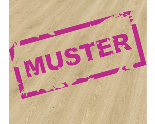 Bodenbelag mit Musteraufdruck