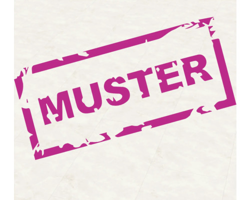 Muster-Stempel