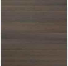 Holzfassade mit horizontaler Maserung