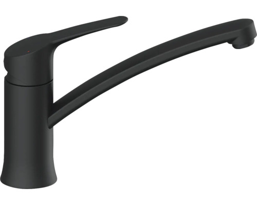Küchenarmatur Series Matar schwarz 119044