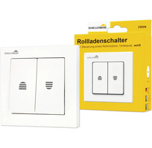 Unterputz Schellenberg Rollladenschalter mit Verpackung