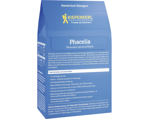 Packung Phacelia Bienenfreund von Kiepenkerl