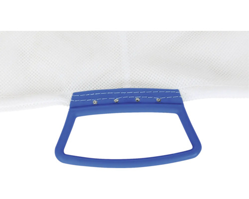 Griff eines Wäschebeutels