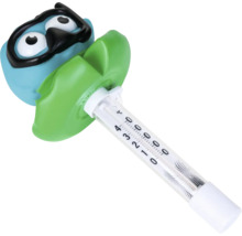 Poolthermometer mit Vogelmotiv