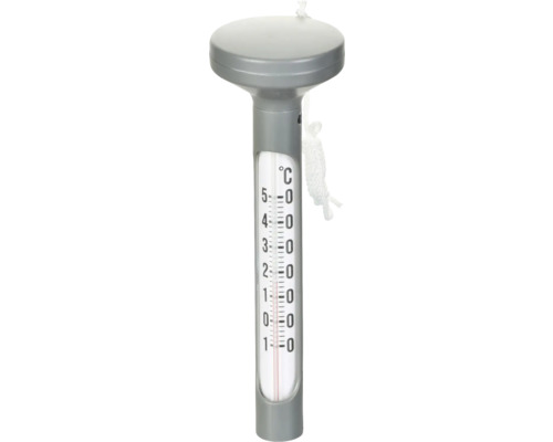 Poolthermometer zur Messung der Wassertemperatur
