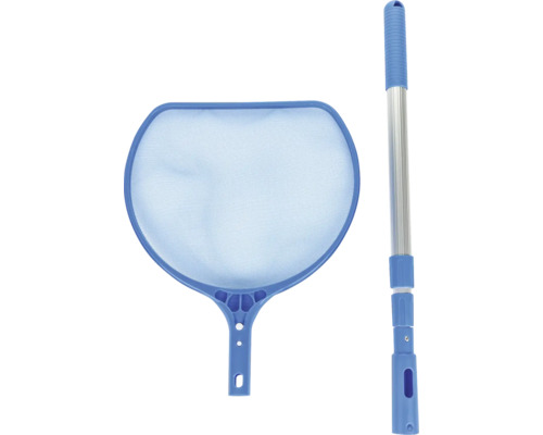 Poolkescher mit Stiel zur Reinigung von Schwimmbecken