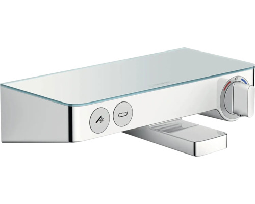 Duschthermostatarmatur mit Temperaturregler