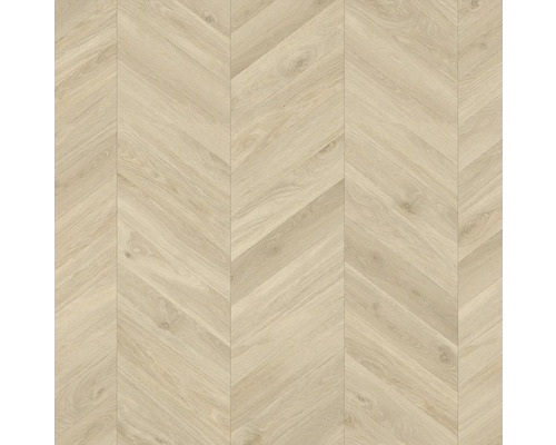 Parador Laminat wasserfest Eiche Fischgrät 1285 x 330 x 8 mm Parkettboden im Fischgrätmuster