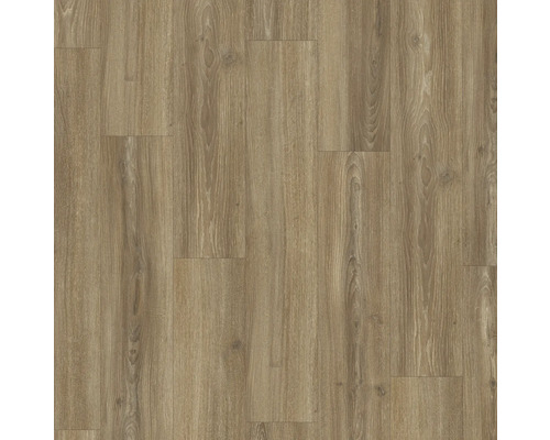 Parador Laminat wasserfest Basic 600 Studioline braun Eiche Landhausdiele 1285 x 243 x 8 mm Verlegtes Vinylparkett mit Holzoptik