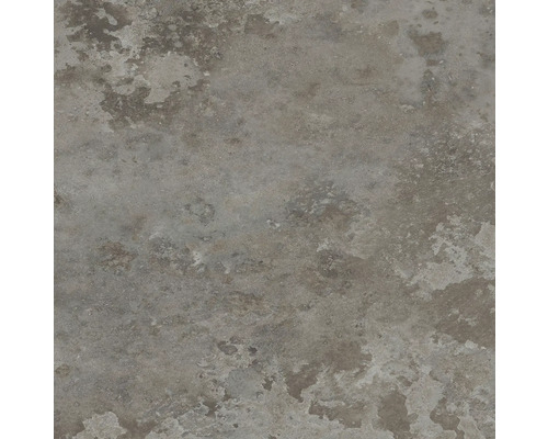 Laminat wasserfest Schiefer Fliesenoptik 1290 x 329 x 8 mm Nahaufnahme einer Betonbodenplatte mit strukturierter Oberfläche