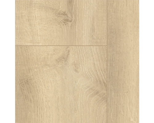 Laminat Masterfloor Historic Samoa Eiche Landhausdiele 1383 x 193 x 8 mm Nahaufnahme von Laminatboden mit Holzoptik