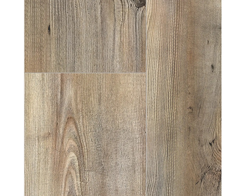 Laminat Masterfloor Hemlock Barnwood Anco Hemlock Landhausdiele 1383 x 193 x 7 mm Nahaufnahme von Laminatboden in Holzoptik