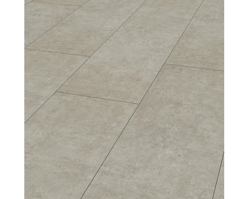 Swiss Krono Laminat MEGA PLUS Boston Titan Fliesendekor Fliesenoptik 1380 x 326 x 8 mm Bodenfliesen aus Feinsteinzeug im Detail