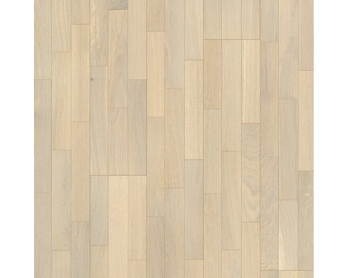 Heller Holzboden mit rechteckigen Dielen