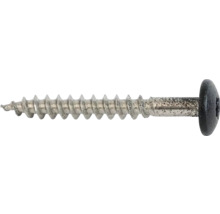 Schraube mit Linsenkopf