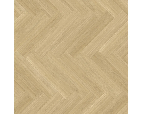 Parkettboden im Fischgrätmuster