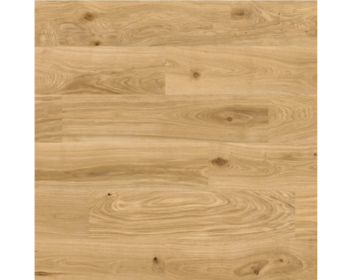 Granorte Korkboden Ecoprint Lärche Spice Eiche natur Landhausdiele Klickverbindung 1164 x 194 x 8,5 mm Helle Eichenholz-Bodenbeläge