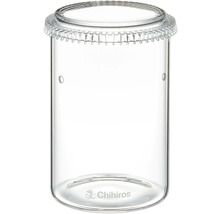 Klares Glasrohr für Aquaristik