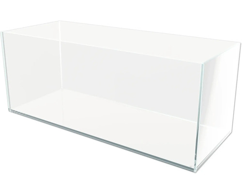 Aquarium Me Cubito Aquarium, Weißglas, Extra clear 150 x 60 x 60 cm 15 mm Glas ca. 540 L Leeres Glasaquarium